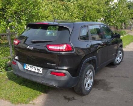 Джип Cherokee, об'ємом двигуна 2.4 л та пробігом 160 тис. км за 14300 $, фото 2 на Automoto.ua