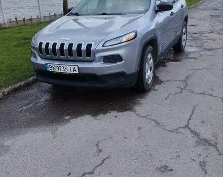 Джип Cherokee, об'ємом двигуна 2.36 л та пробігом 413 тис. км за 11000 $, фото 3 на Automoto.ua