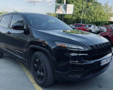 Джип Cherokee, об'ємом двигуна 2.36 л та пробігом 225 тис. км за 11500 $, фото 2 на Automoto.ua