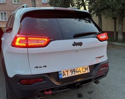 Джип Cherokee, об'ємом двигуна 3.24 л та пробігом 130 тис. км за 15000 $, фото 8 на Automoto.ua