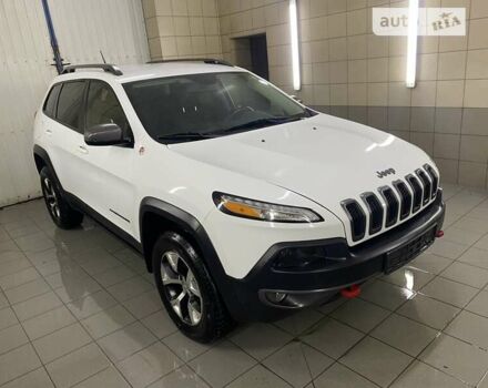 Джип Cherokee, об'ємом двигуна 2.36 л та пробігом 199 тис. км за 15555 $, фото 3 на Automoto.ua