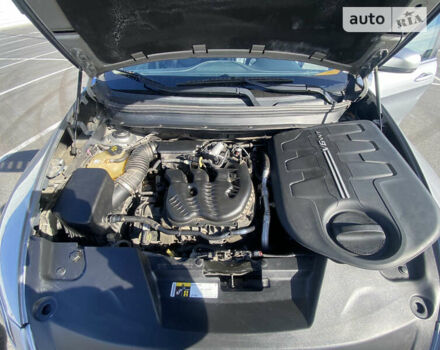 Джип Cherokee, об'ємом двигуна 3.2 л та пробігом 116 тис. км за 16500 $, фото 24 на Automoto.ua