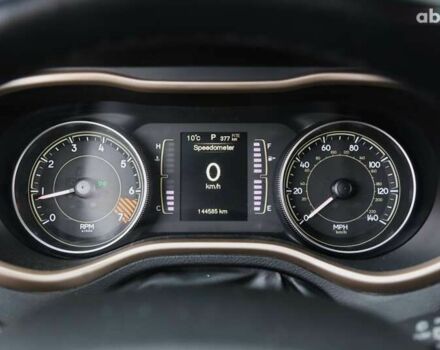 Джип Чероки, объемом двигателя 2.4 л и пробегом 144 тыс. км за 12900 $, фото 14 на Automoto.ua