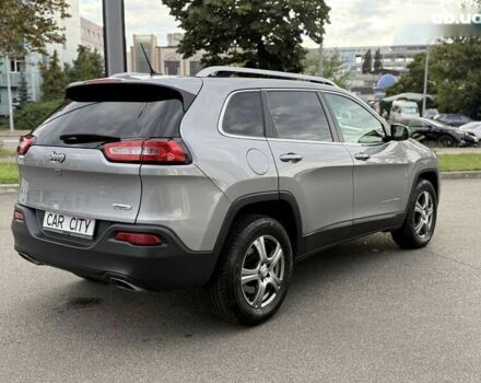 Джип Чероки 2014 в Киеве на Automoto.ua Джип Чероки, объемом двигателя 3.2 л и пробегом 157 тыс. км за 13300 $, фото 6 на Automoto.ua