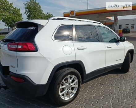 Джип Cherokee, об'ємом двигуна 2.4 л та пробігом 194 тис. км за 11700 $, фото 2 на Automoto.ua