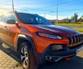 Джип Cherokee, об'ємом двигуна 2.4 л та пробігом 104 тис. км за 16300 $, фото 1 на Automoto.ua