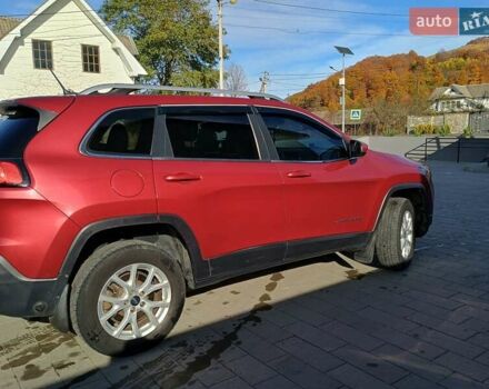 Джип Cherokee, об'ємом двигуна 2.4 л та пробігом 166 тис. км за 13200 $, фото 2 на Automoto.ua