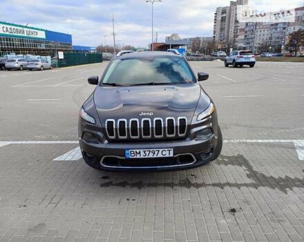 Джип Cherokee, об'ємом двигуна 3.24 л та пробігом 168 тис. км за 15300 $, фото 3 на Automoto.ua