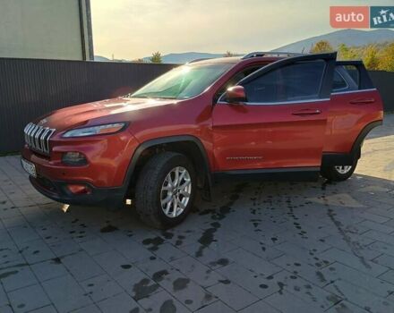 Джип Cherokee, об'ємом двигуна 2.4 л та пробігом 166 тис. км за 13200 $, фото 5 на Automoto.ua