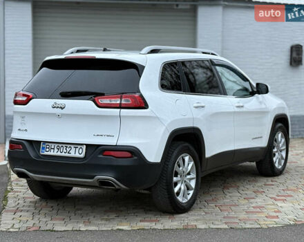 Джип Чероки, объемом двигателя 3.2 л и пробегом 135 тыс. км за 11500 $, фото 5 на Automoto.ua