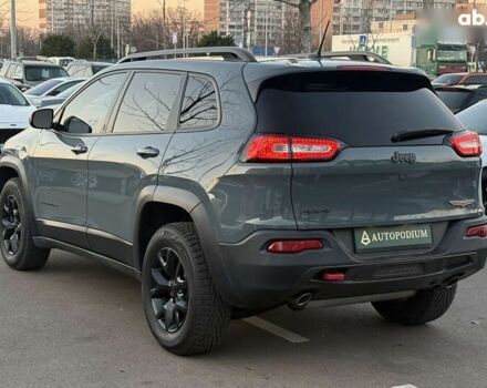 Джип Cherokee, об'ємом двигуна 0 л та пробігом 195 тис. км за 14750 $, фото 12 на Automoto.ua