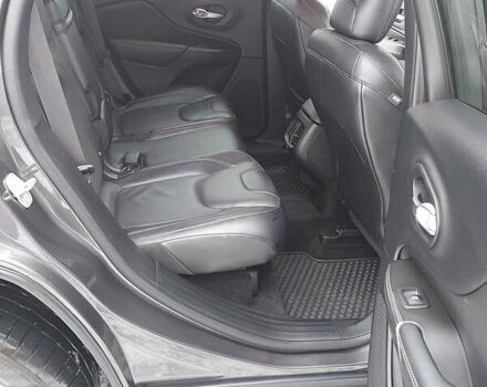 Джип Чероки, объемом двигателя 1.96 л и пробегом 198 тыс. км за 16999 $, фото 16 на Automoto.ua