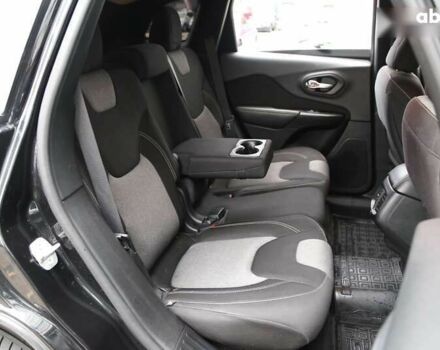 Джип Чероки, объемом двигателя 2.4 л и пробегом 144 тыс. км за 12900 $, фото 8 на Automoto.ua