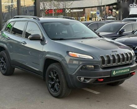 Джип Cherokee, об'ємом двигуна 0 л та пробігом 195 тис. км за 14750 $, фото 7 на Automoto.ua