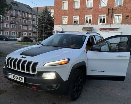Джип Cherokee, об'ємом двигуна 3.24 л та пробігом 130 тис. км за 15000 $, фото 22 на Automoto.ua
