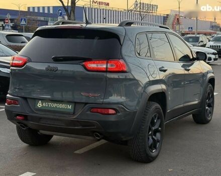 Джип Cherokee, об'ємом двигуна 0 л та пробігом 195 тис. км за 14750 $, фото 11 на Automoto.ua