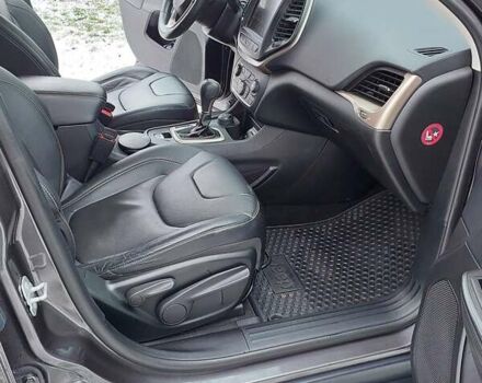 Джип Чероки, объемом двигателя 1.96 л и пробегом 198 тыс. км за 16999 $, фото 18 на Automoto.ua