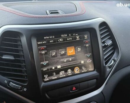 Джип Cherokee, об'ємом двигуна 0 л та пробігом 195 тис. км за 14750 $, фото 28 на Automoto.ua