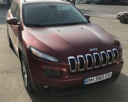 Джип Cherokee, об'ємом двигуна 2.4 л та пробігом 221 тис. км за 12000 $, фото 4 на Automoto.ua