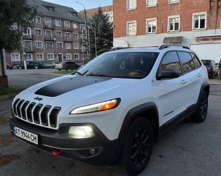 Джип Cherokee, об'ємом двигуна 3.24 л та пробігом 130 тис. км за 15000 $, фото 23 на Automoto.ua