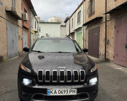 Джип Cherokee, об'ємом двигуна 3.2 л та пробігом 250 тис. км за 10850 $, фото 10 на Automoto.ua