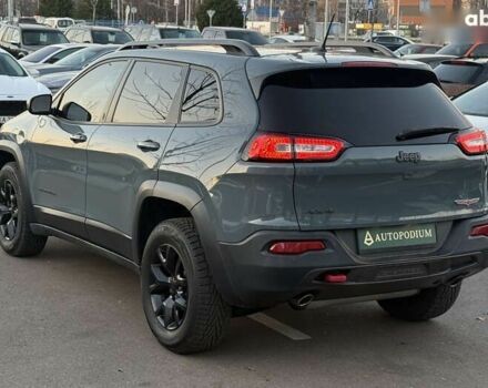 Джип Cherokee, об'ємом двигуна 0 л та пробігом 195 тис. км за 14750 $, фото 13 на Automoto.ua
