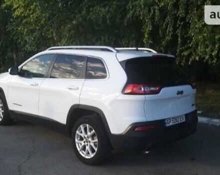 Джип Cherokee, об'ємом двигуна 2.4 л та пробігом 255 тис. км за 14300 $, фото 6 на Automoto.ua