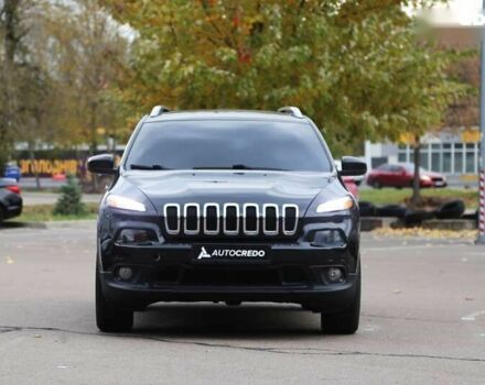 Джип Чероки, объемом двигателя 2.4 л и пробегом 144 тыс. км за 12900 $, фото 1 на Automoto.ua