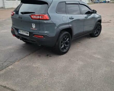 Джип Чероки, объемом двигателя 3.24 л и пробегом 143 тыс. км за 17300 $, фото 21 на Automoto.ua