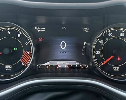 Джип Cherokee, об'ємом двигуна 0 л та пробігом 195 тис. км за 14750 $, фото 25 на Automoto.ua