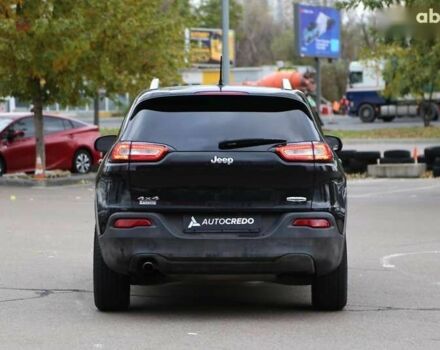 Джип Чероки, объемом двигателя 2.4 л и пробегом 144 тыс. км за 12900 $, фото 4 на Automoto.ua