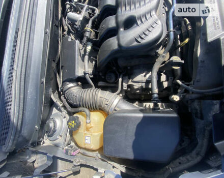 Джип Cherokee, об'ємом двигуна 3.2 л та пробігом 116 тис. км за 16500 $, фото 25 на Automoto.ua