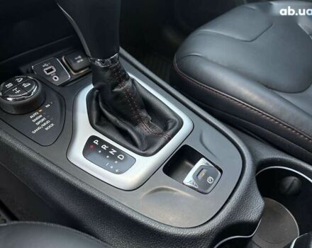 Джип Cherokee, об'ємом двигуна 0 л та пробігом 195 тис. км за 14750 $, фото 22 на Automoto.ua