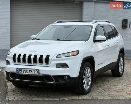 Джип Чероки, объемом двигателя 3.2 л и пробегом 135 тыс. км за 11500 $, фото 1 на Automoto.ua