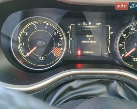 Джип Cherokee, об'ємом двигуна 2.4 л та пробігом 166 тис. км за 13200 $, фото 9 на Automoto.ua