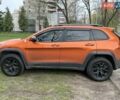 Джип Чероки, объемом двигателя 3.2 л и пробегом 234 тыс. км за 13800 $, фото 1 на Automoto.ua