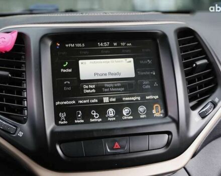 Джип Чероки, объемом двигателя 2.4 л и пробегом 144 тыс. км за 12900 $, фото 15 на Automoto.ua