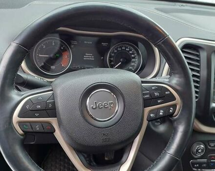 Джип Чероки, объемом двигателя 1.96 л и пробегом 198 тыс. км за 16999 $, фото 10 на Automoto.ua