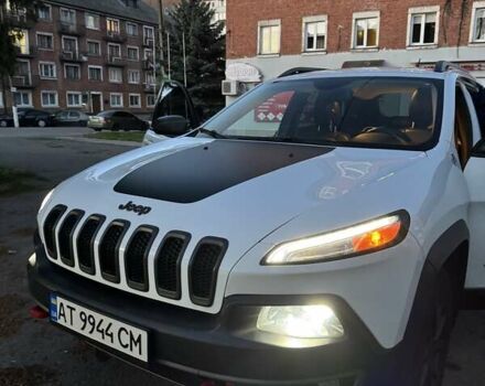Джип Cherokee, об'ємом двигуна 3.24 л та пробігом 130 тис. км за 15000 $, фото 28 на Automoto.ua