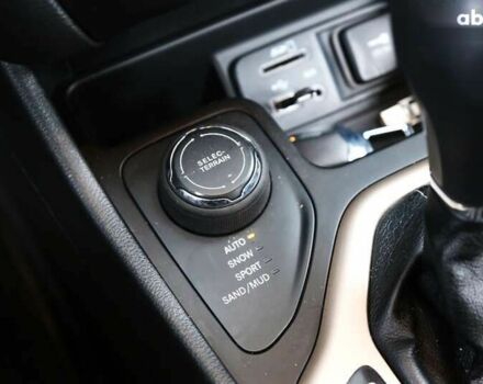 Джип Чероки, объемом двигателя 2.4 л и пробегом 144 тыс. км за 12900 $, фото 18 на Automoto.ua