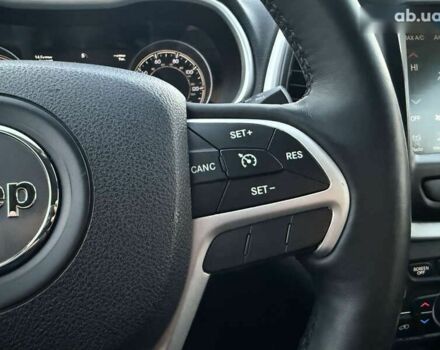 Джип Cherokee, об'ємом двигуна 0 л та пробігом 195 тис. км за 14750 $, фото 27 на Automoto.ua