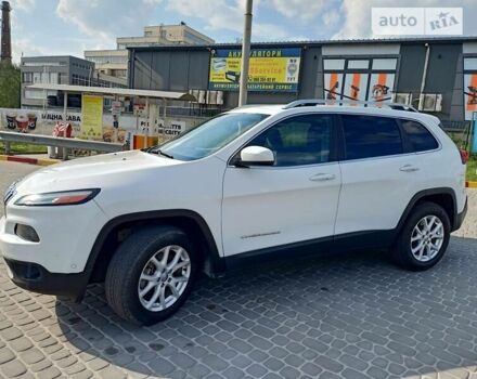 Джип Cherokee, об'ємом двигуна 2.4 л та пробігом 194 тис. км за 11700 $, фото 4 на Automoto.ua