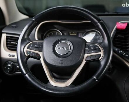 Джип Чероки, объемом двигателя 2.4 л и пробегом 144 тыс. км за 12900 $, фото 13 на Automoto.ua