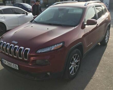 Джип Cherokee, об'ємом двигуна 2.4 л та пробігом 221 тис. км за 12000 $, фото 1 на Automoto.ua