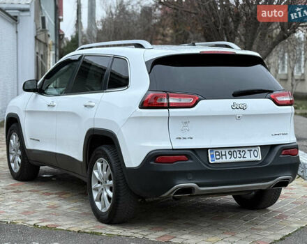 Джип Чероки, объемом двигателя 3.2 л и пробегом 135 тыс. км за 11500 $, фото 4 на Automoto.ua