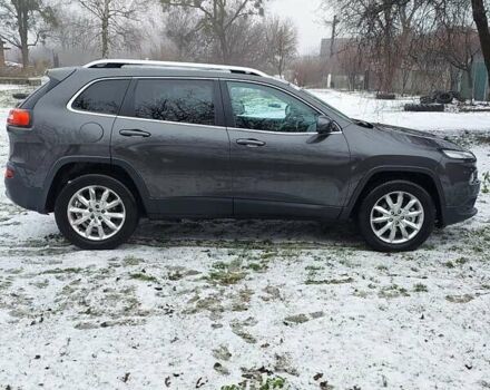 Джип Чероки, объемом двигателя 1.96 л и пробегом 198 тыс. км за 16999 $, фото 9 на Automoto.ua