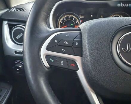 Джип Cherokee, об'ємом двигуна 0 л та пробігом 195 тис. км за 14750 $, фото 26 на Automoto.ua