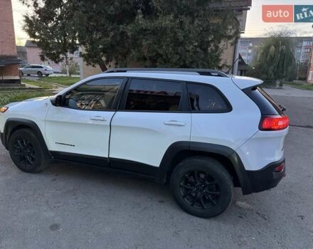 Джип Cherokee, об'ємом двигуна 3.24 л та пробігом 130 тис. км за 15000 $, фото 13 на Automoto.ua