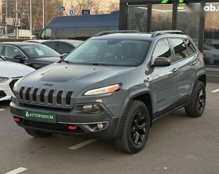 Джип Cherokee, об'ємом двигуна 0 л та пробігом 195 тис. км за 14750 $, фото 6 на Automoto.ua