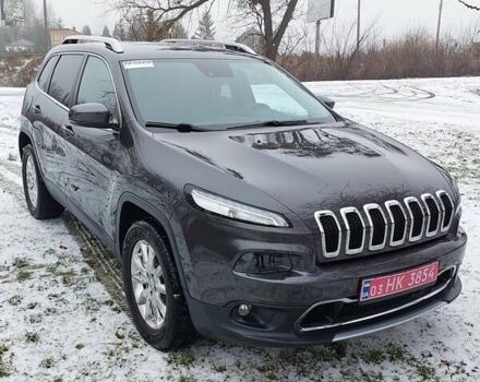 Джип Чероки, объемом двигателя 1.96 л и пробегом 198 тыс. км за 16999 $, фото 1 на Automoto.ua